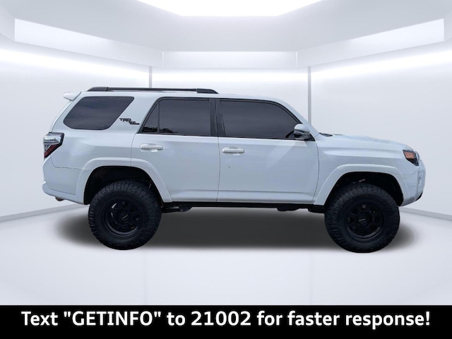 2022 Toyota 4Runner