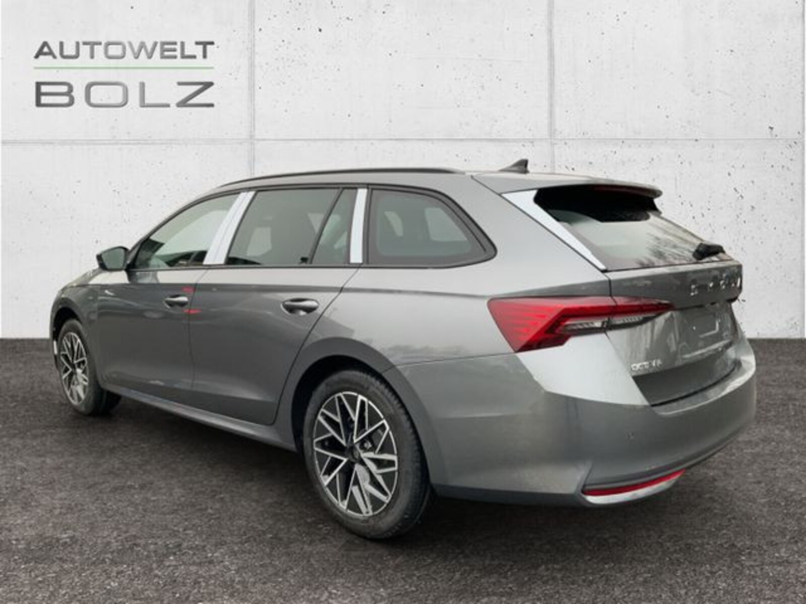 Škoda Octavia Combi – Bild 7