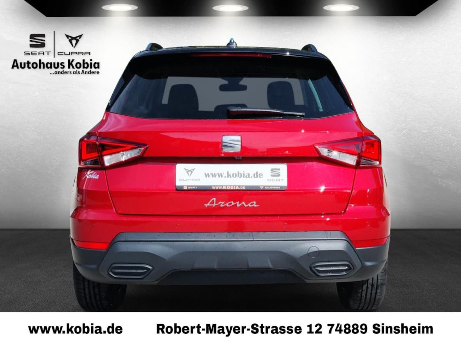 SEAT Arona – Bild 3