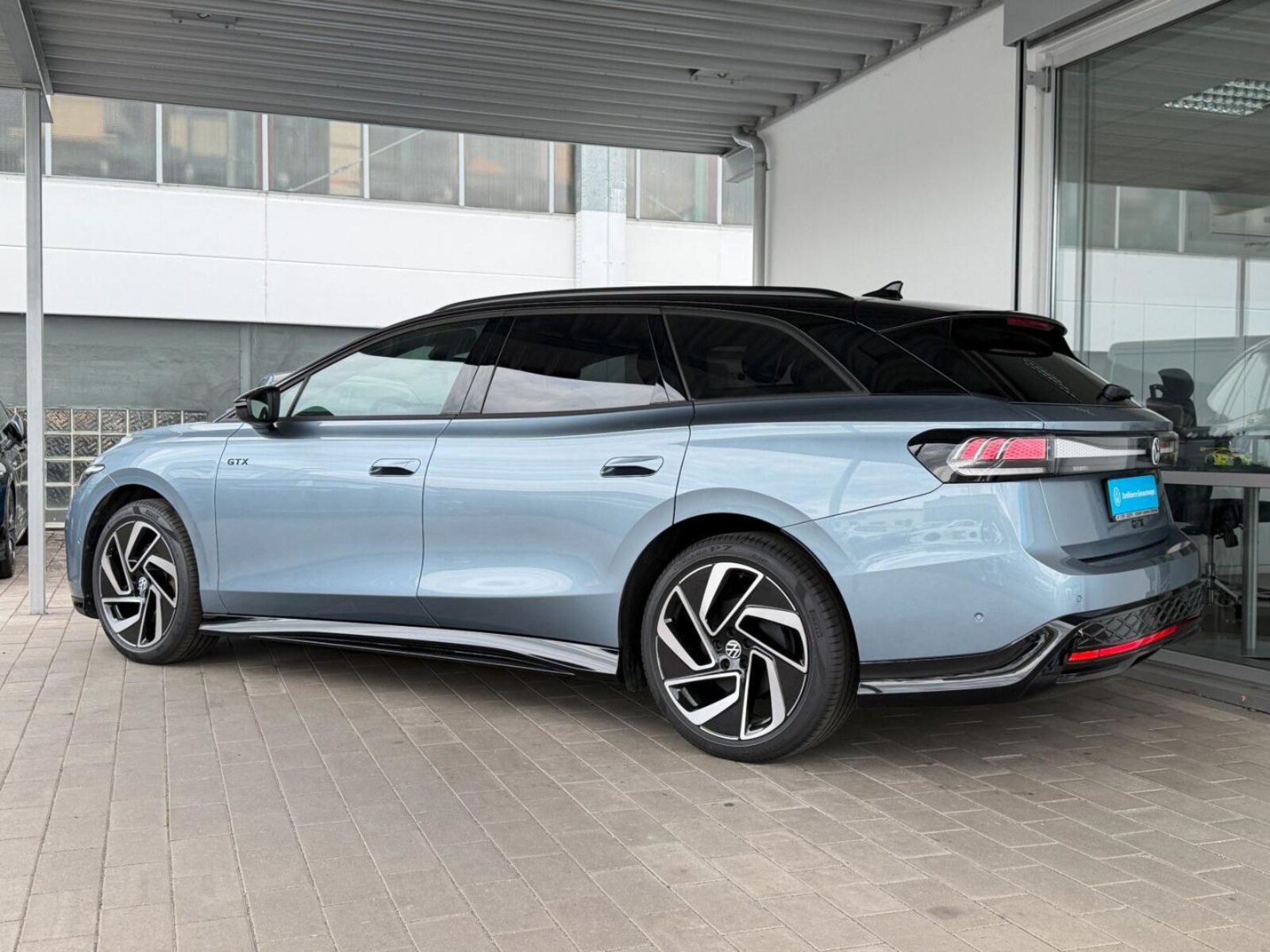 Volkswagen ID.7 Tourer – Bild 2