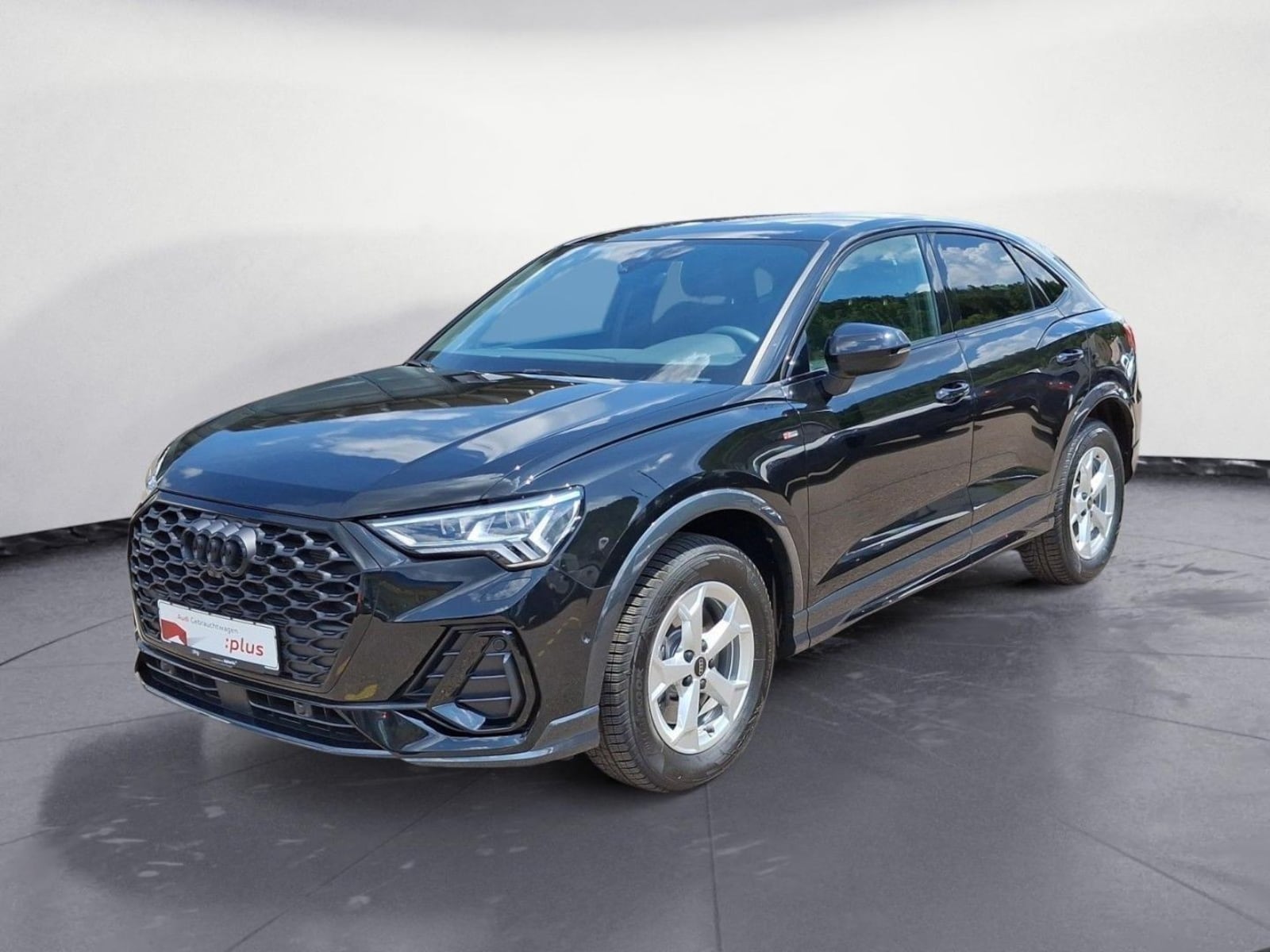 Audi Q3 Sportback – Bild 2