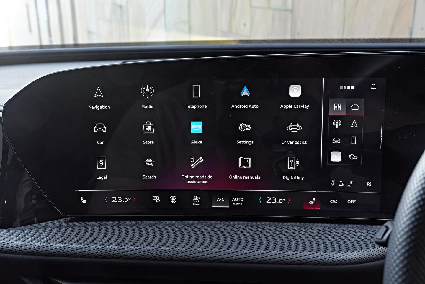 Image about Audi SQ5 SUV TFSI 270 kW edition one