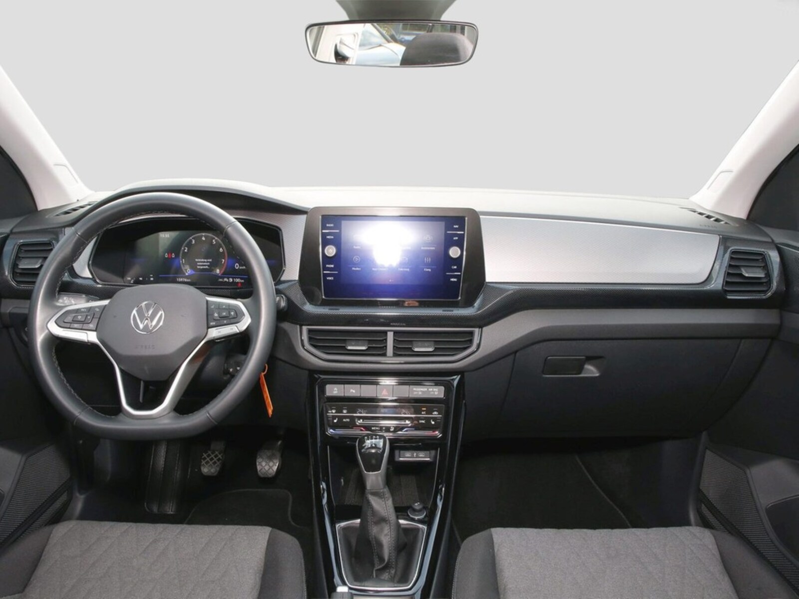 Volkswagen T-Cross – Bild 14
