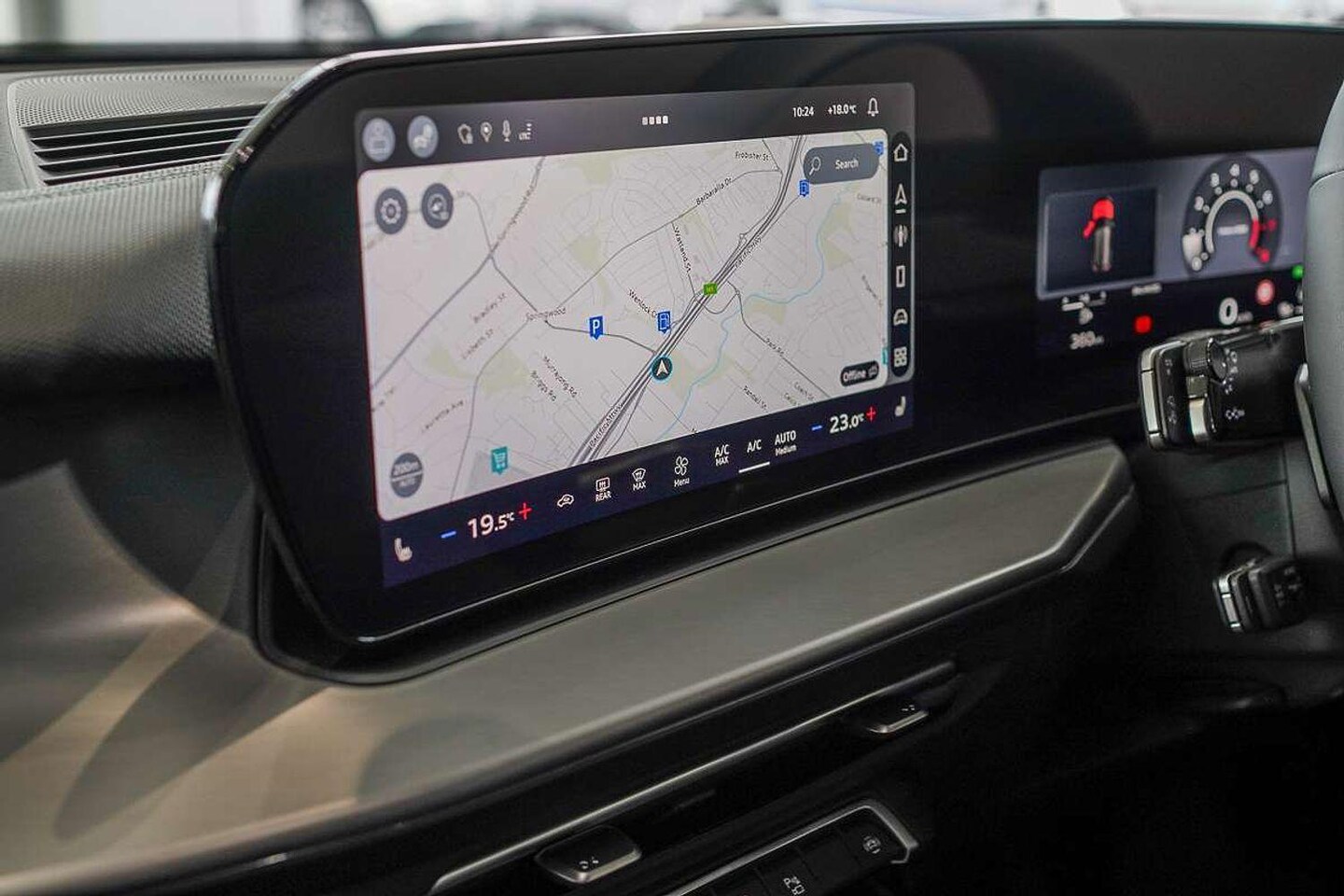 Image about Audi Q3 SUV TFSI 110 kW launch edition