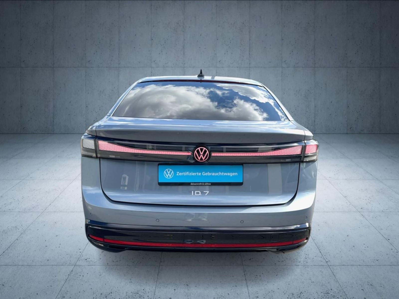 Volkswagen ID.7 – Bild 4