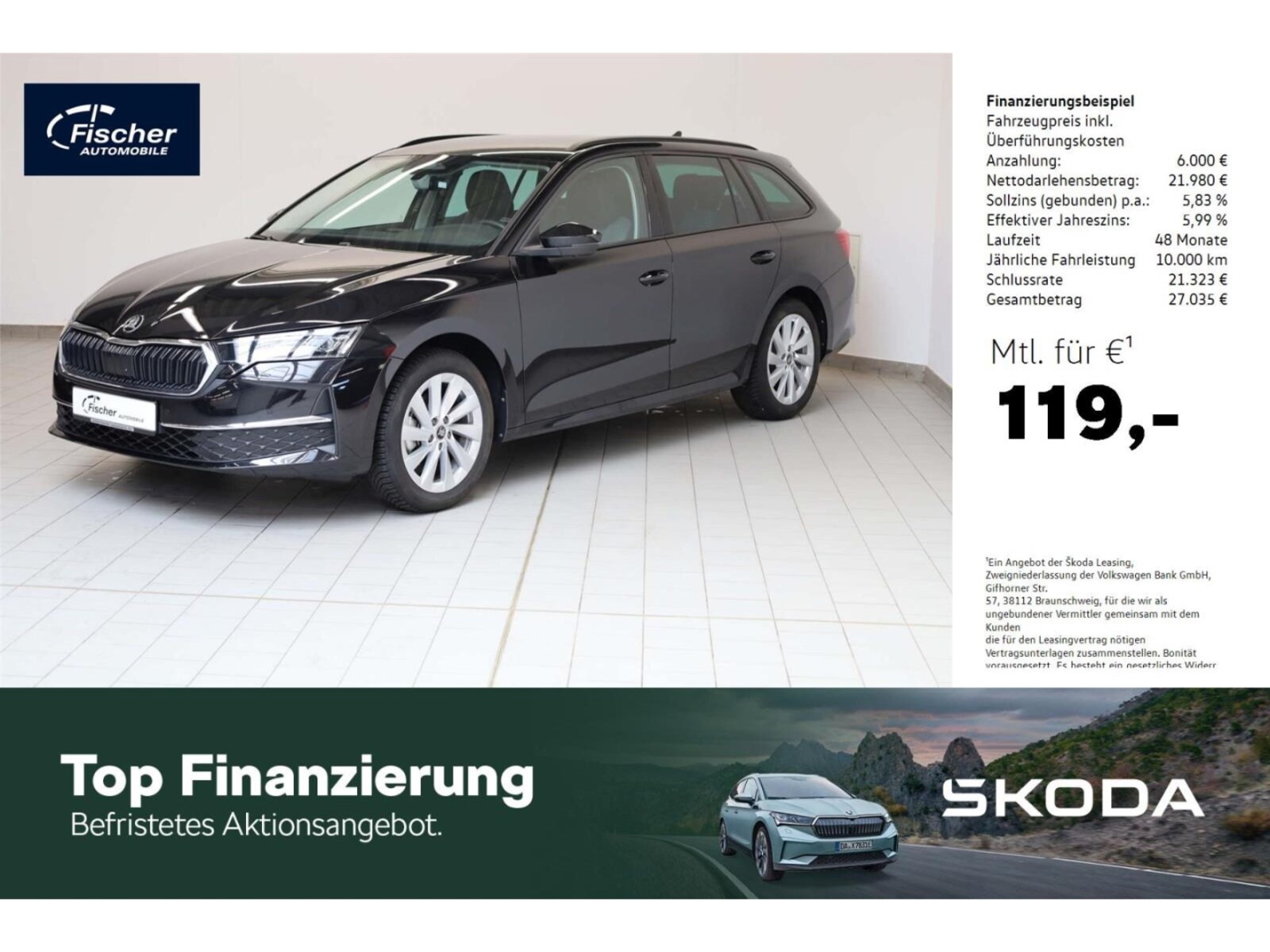Škoda Octavia Combi
