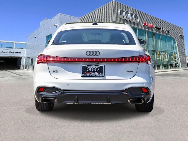 2026 Audi A5 Sedan