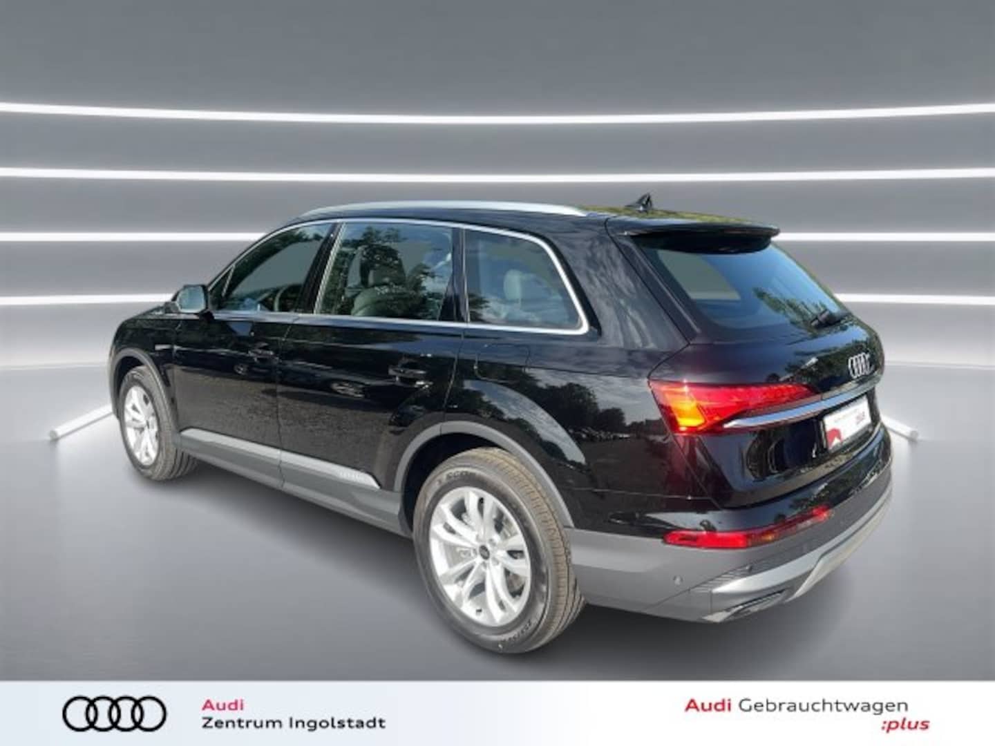Bild über Audi Q7 SUV TFSI e TFSI e quattro 290 kW tiptronic - für weitere Informationen kontaktieren Sie den Audi Partner