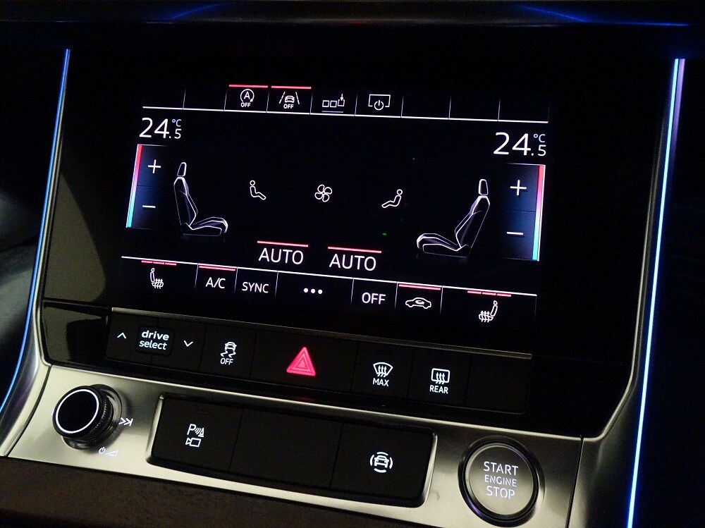 Image about Audi A6 Sedan 55 TFSI quattro debut package