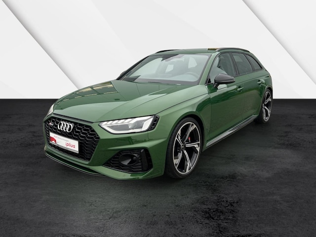 Image about Audi RS 4 Avant TFSI quattro tiptronic