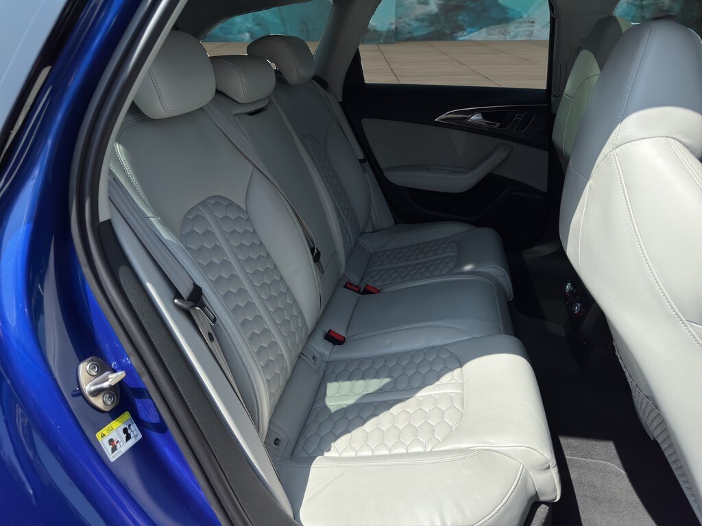 Image about Audi RS 6 Avant 4.0 TFSI quattro tiptronic 8-stufig