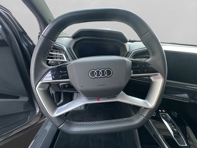Image about Audi Q4 Sportback e-tron 50 e-tron quattro