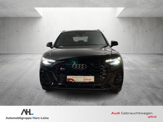 Image about Audi SQ5 Sportback TDI tiptronic