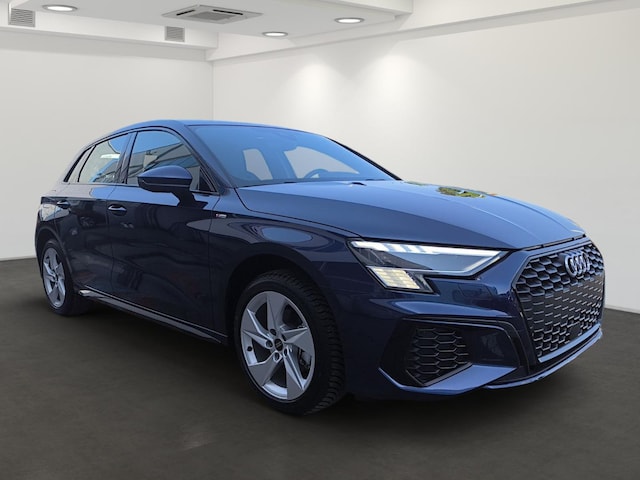 Audi A3 Sportback S Line 35 TFSI S Tronic - 2025 - Joinsteer - #7