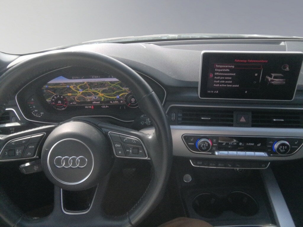 Image about Audi A4 Avant design 2.0 TFSI ultra 6-Gang