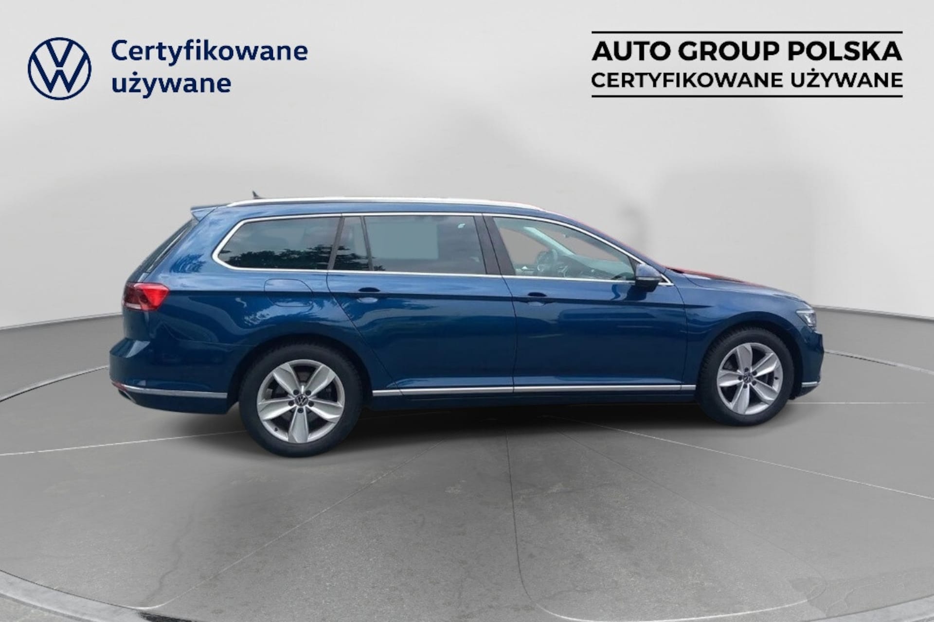 Volkswagen Passat Variant Elegance