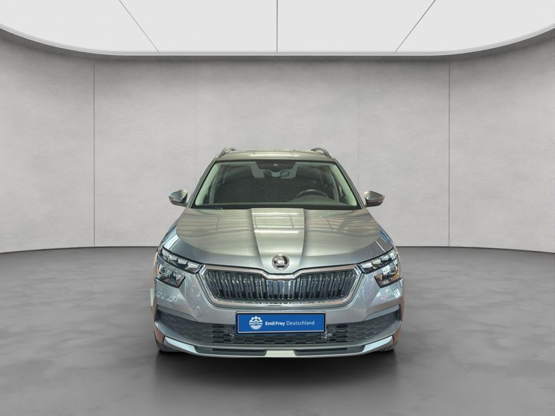Skoda Kamiq Ambition