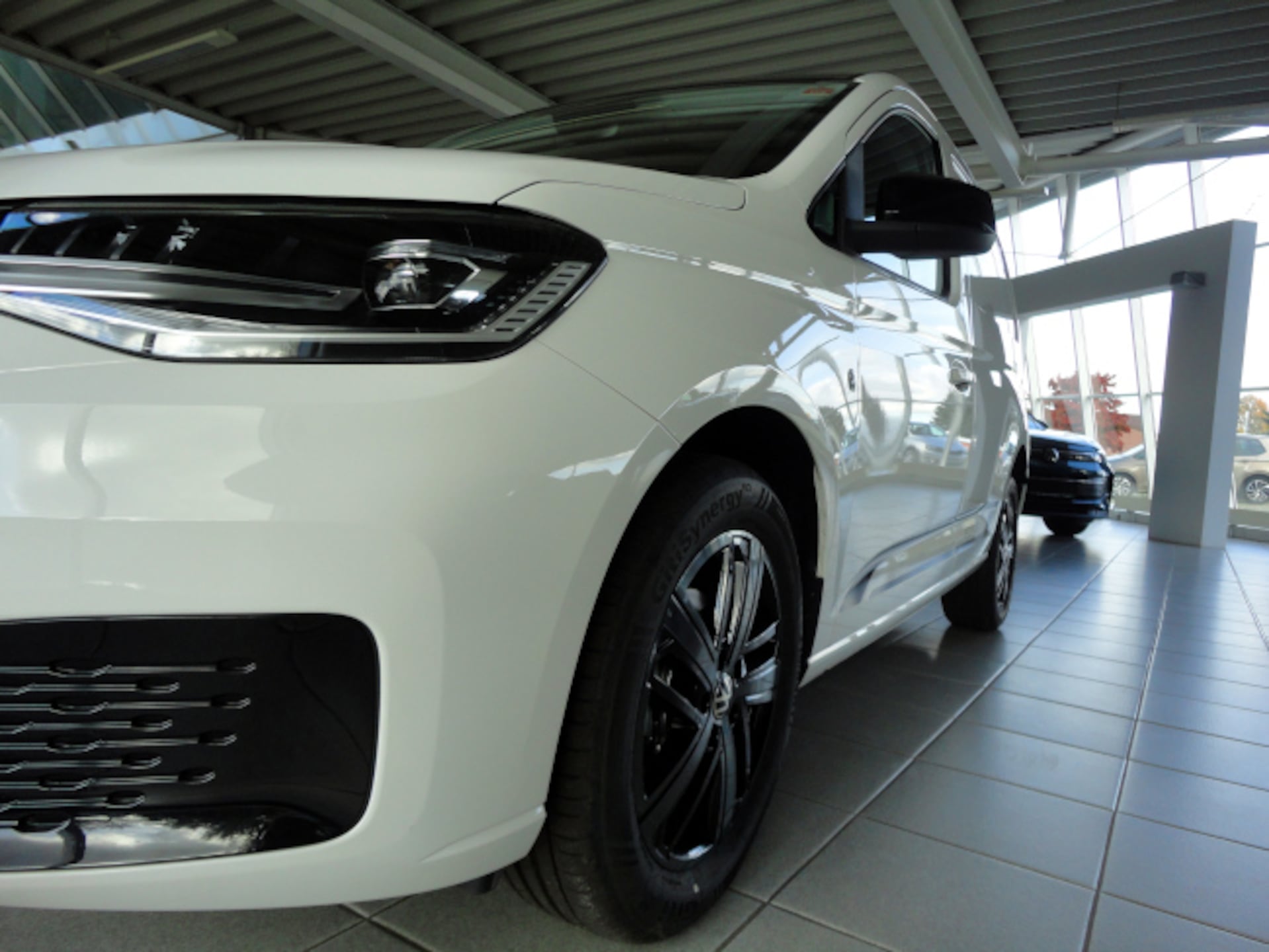 Volkswagen Caddy Cargo