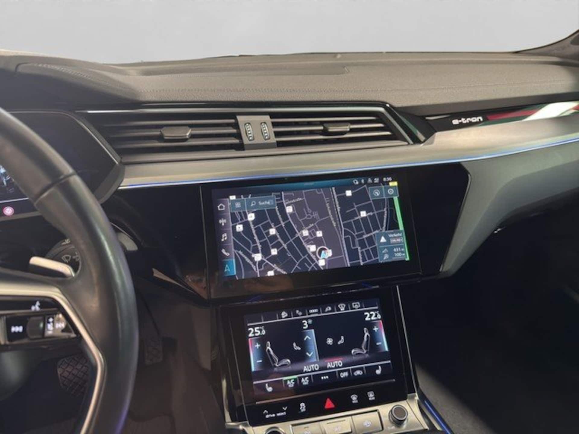 Audi Q8 Sportback e-tron Advanced
