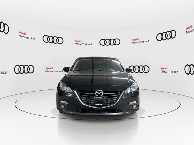 2015 Mazda Mazda3