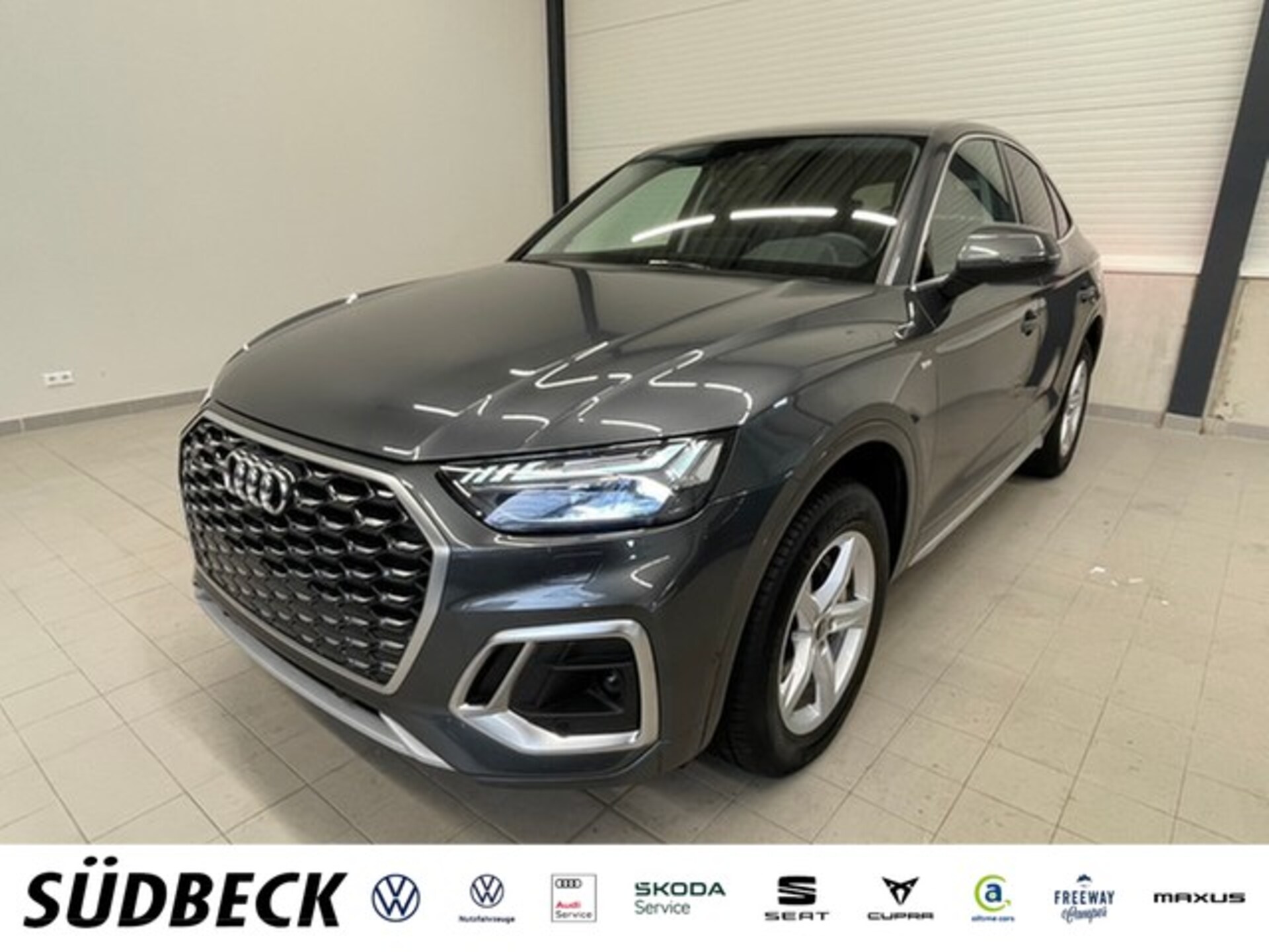 Audi Q5 Sportback TFSI e S line