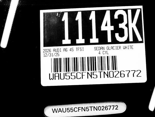 2026 Audi A6 Premium Plus - Photo 30