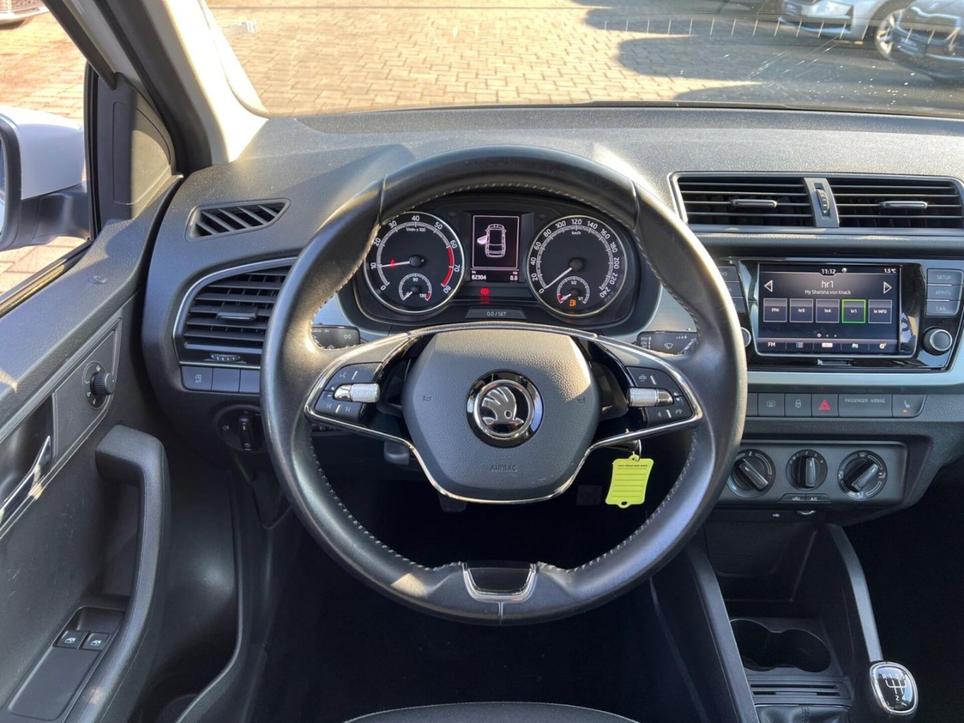 Skoda Fabia Combi Ambition