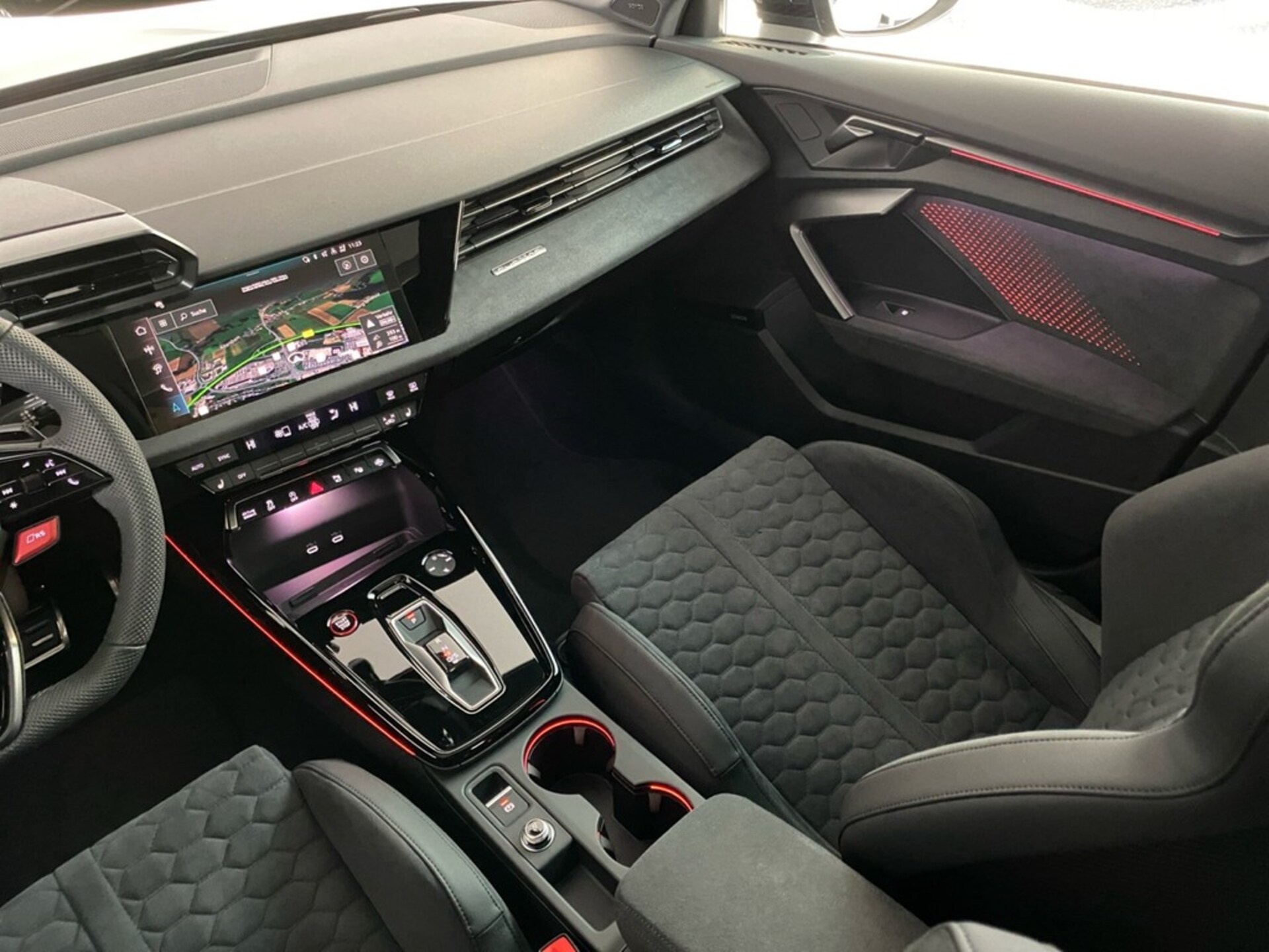 Audi RS 3 Sportback