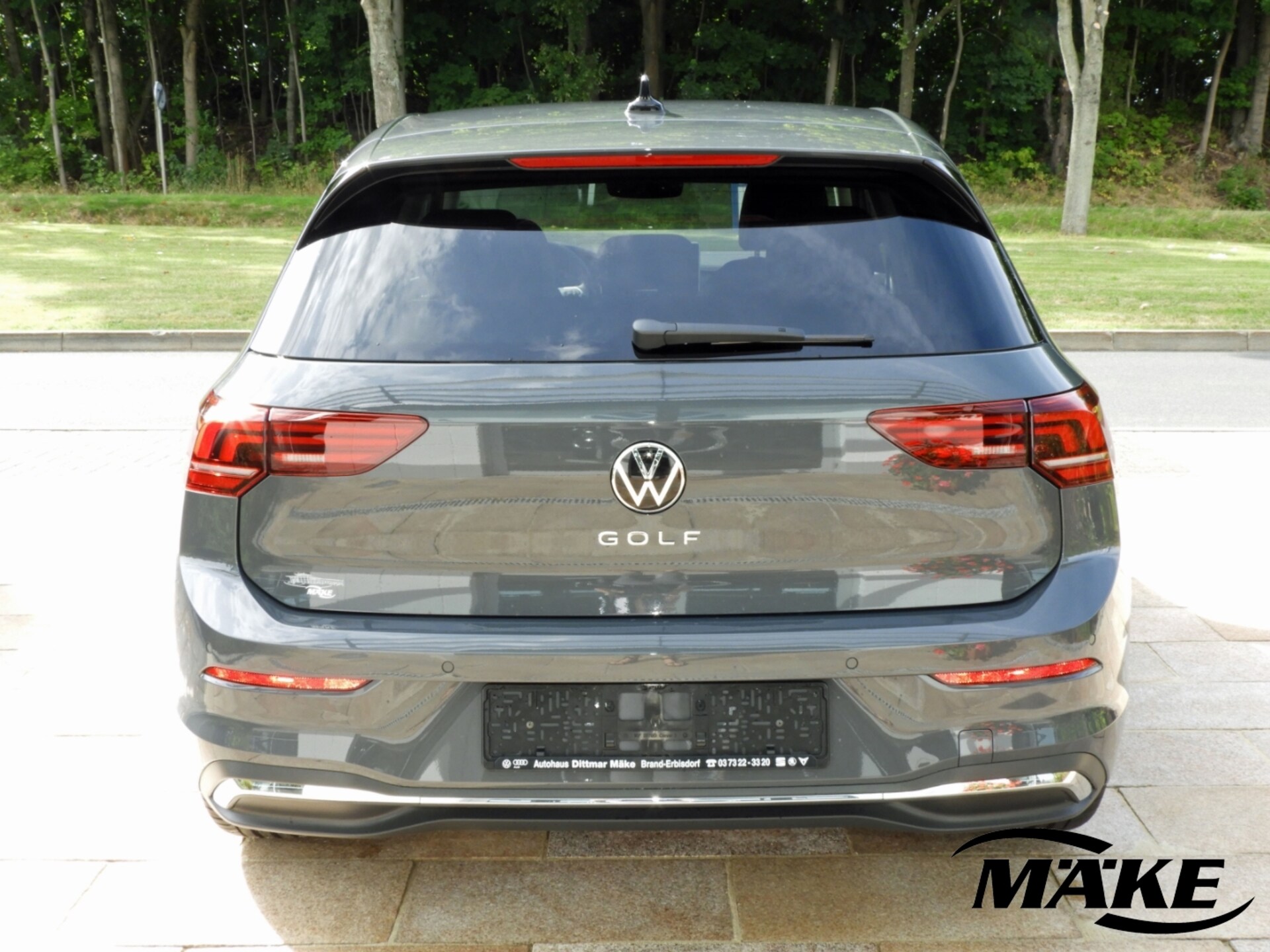 Volkswagen Golf Goal