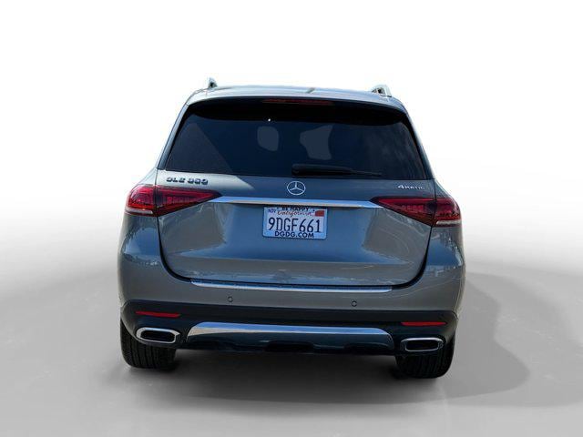 2023 Mercedes-Benz GLE 350