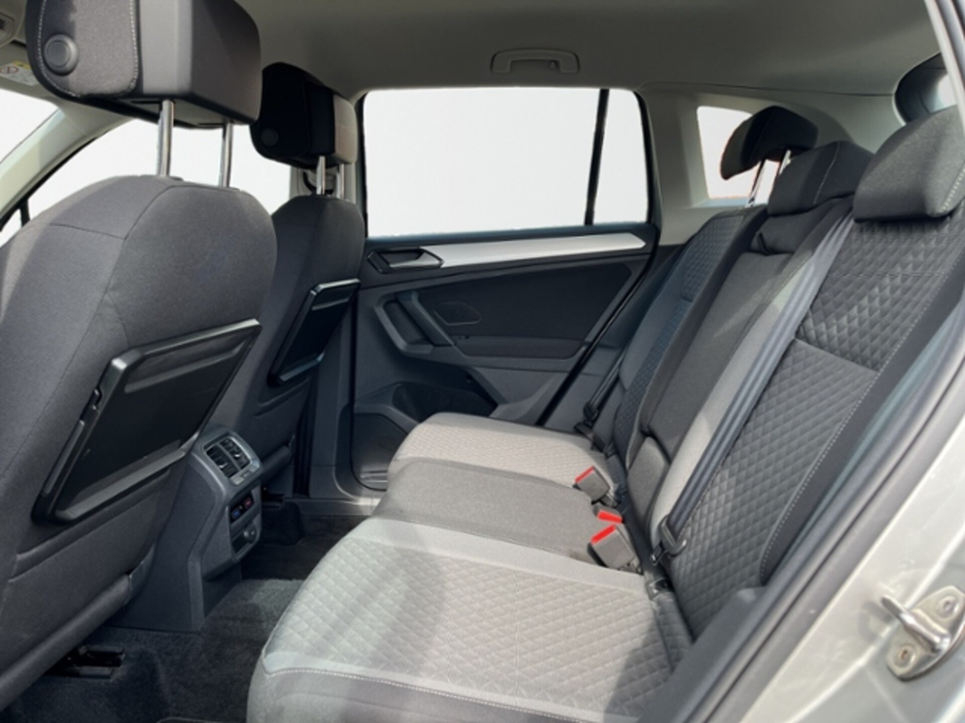 Volkswagen Tiguan Comfortline