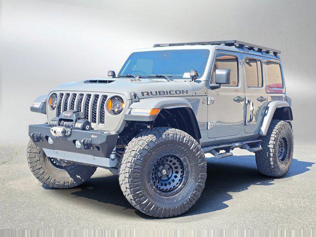 2023 Jeep Wrangler Rubicon 392's photo