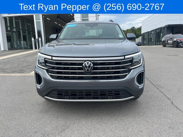 2024 Volkswagen Atlas