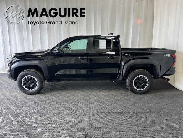 2024 Toyota Tacoma