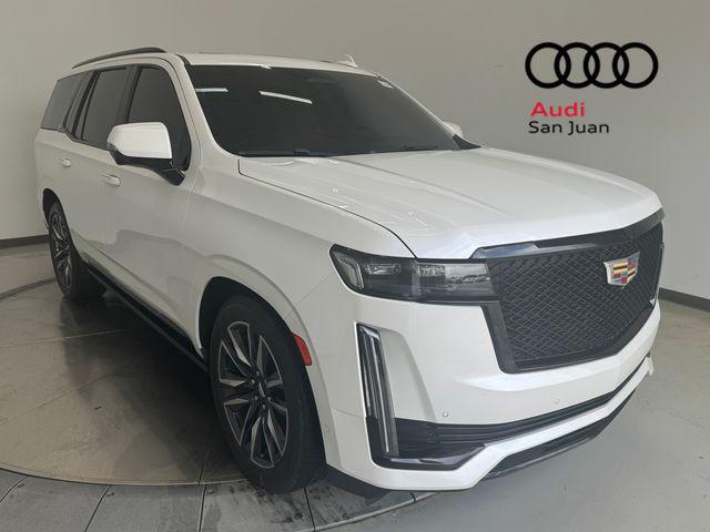 2023 Cadillac Escalade 2WD Sport's photo