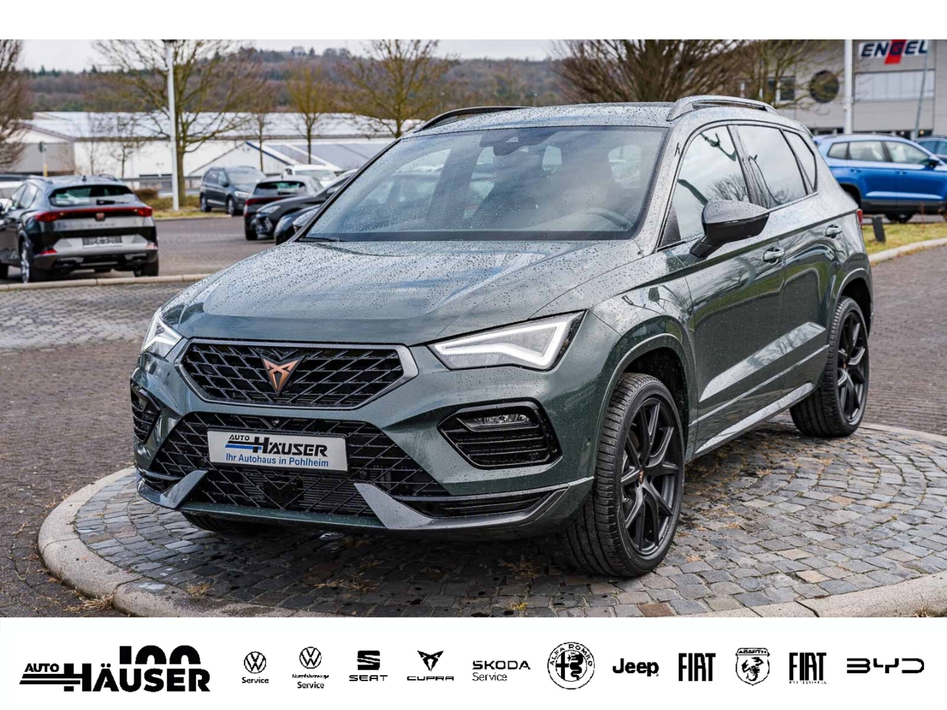 CUPRA Ateca