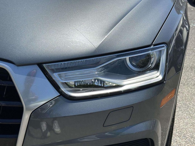2017 Audi Q3 SUV
