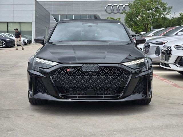 2026 Audi RS3 Sedan