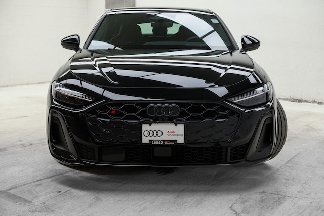 2025 Audi S5