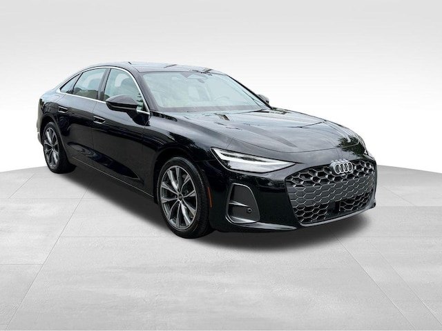 2026 Audi A6 Sedan