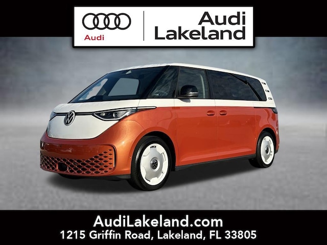 2025 Volkswagen ID. Buzz