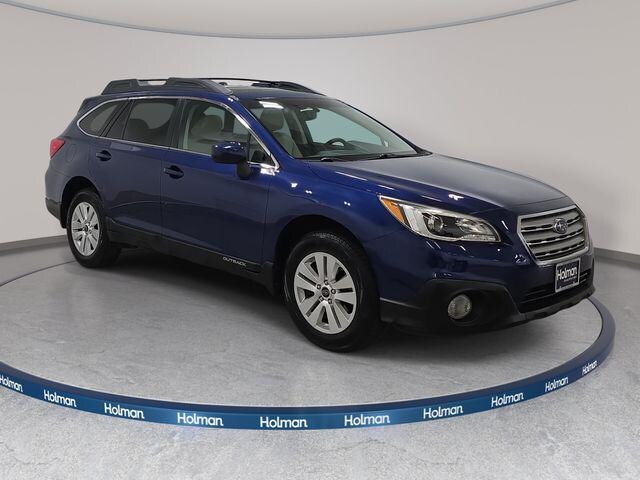 2015 Subaru Outback
