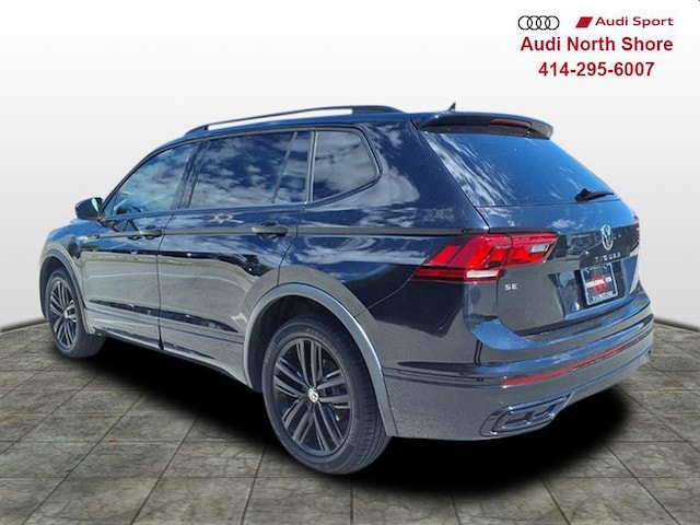 2022 Volkswagen Tiguan