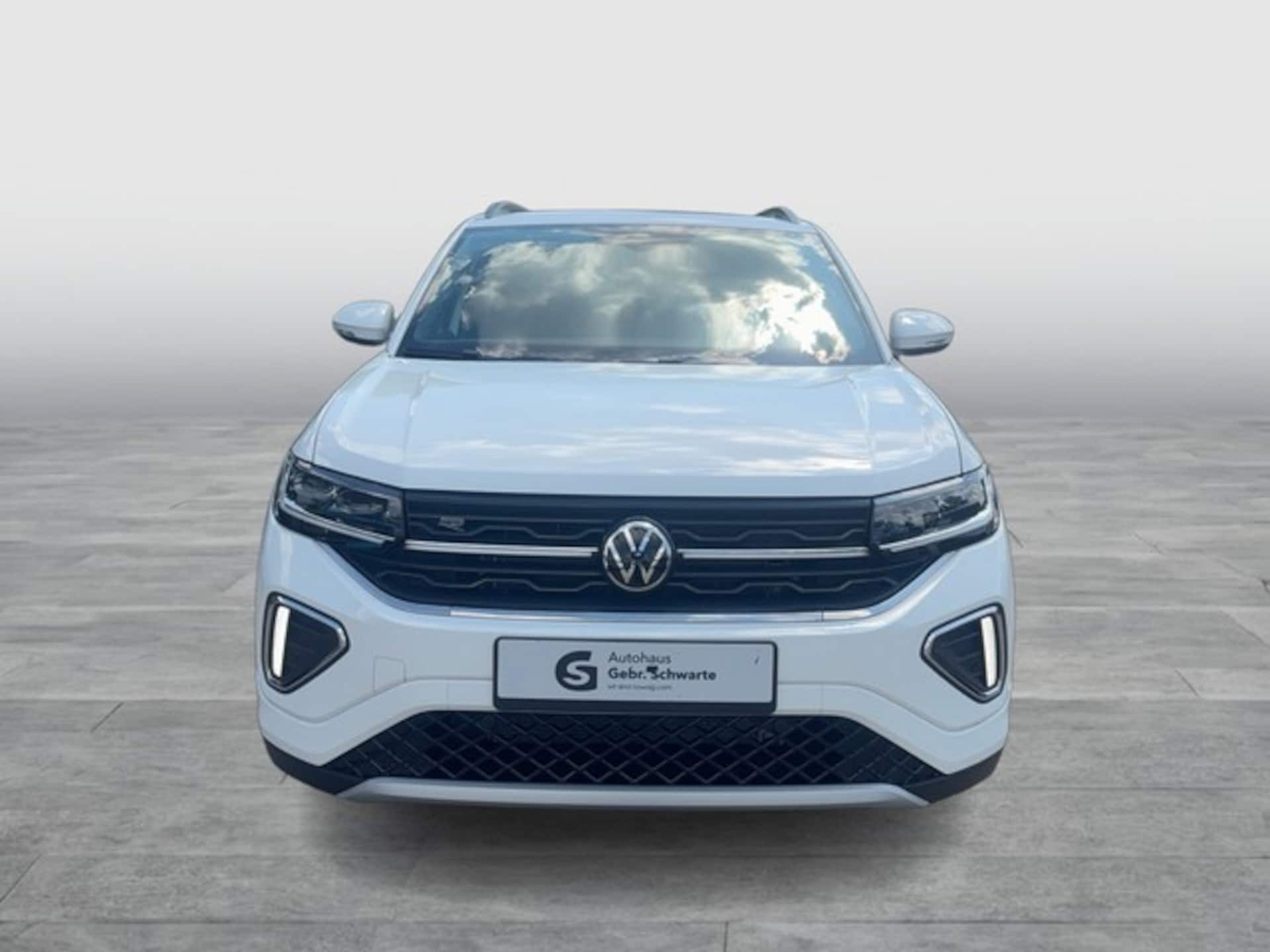 Volkswagen T-Cross R-Line