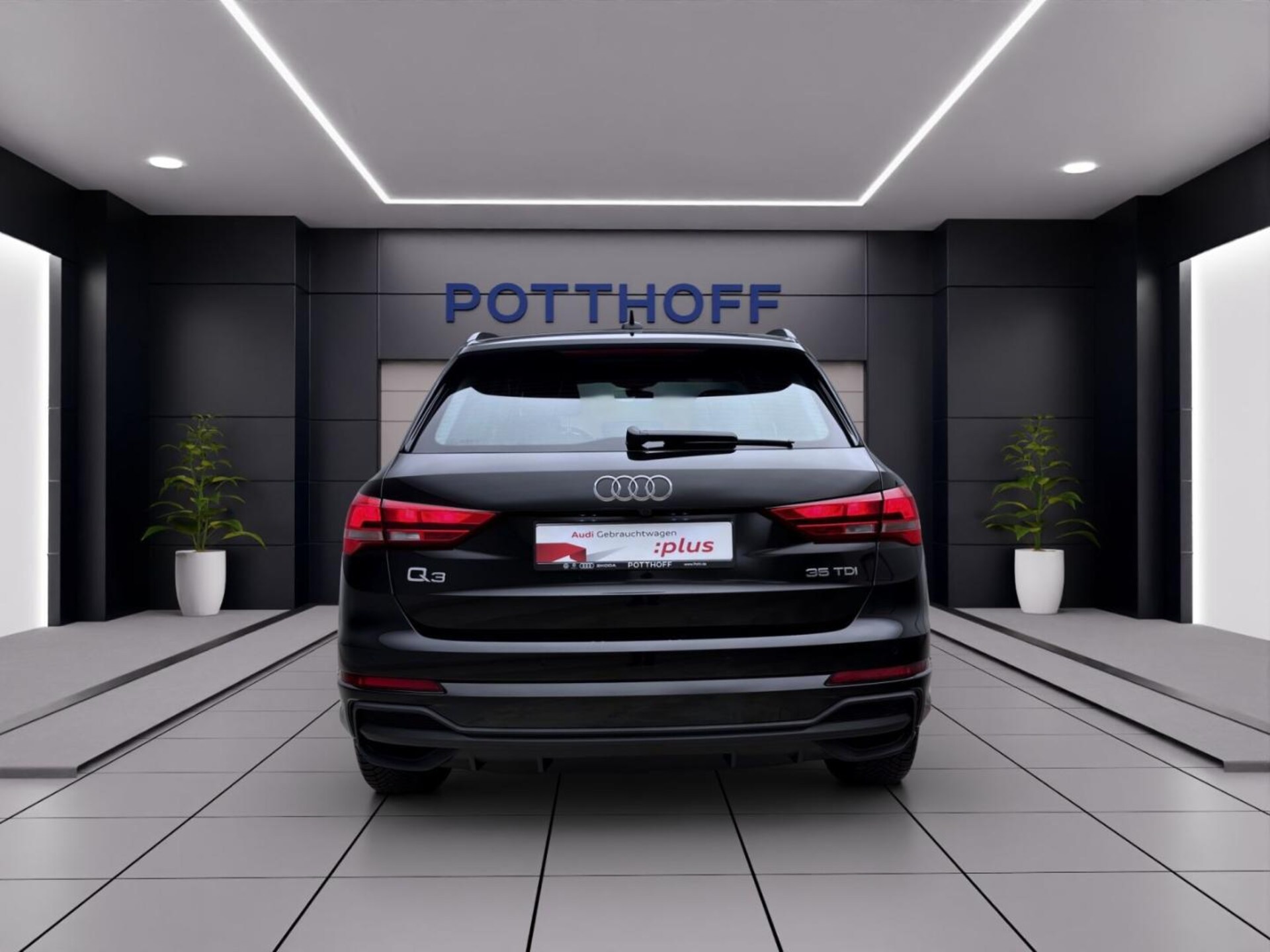 Audi Q3 SUV S line