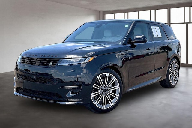 2026 Land Rover Range Rover Sport