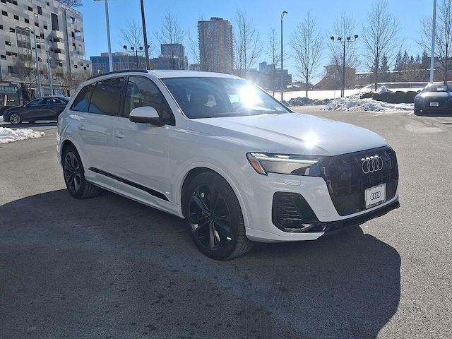2026 Audi Q7