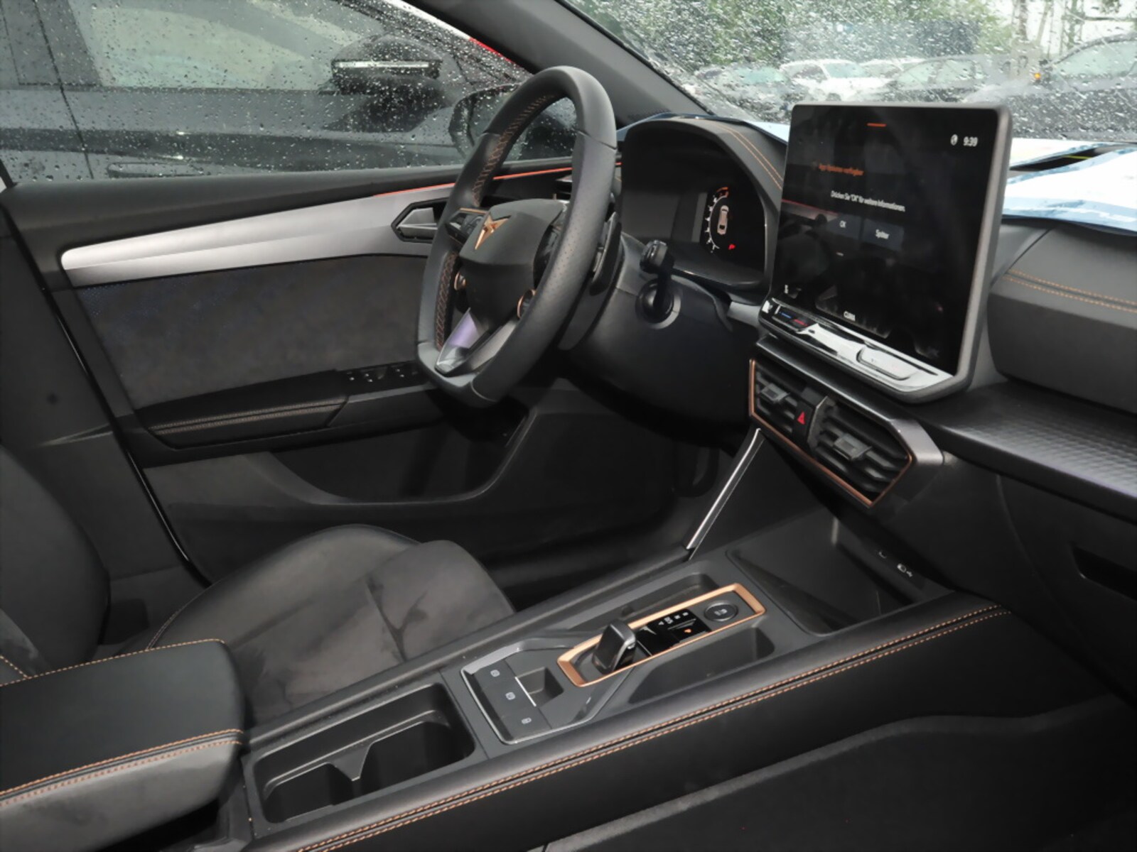 CUPRA Leon Sportstourer – Bild 6