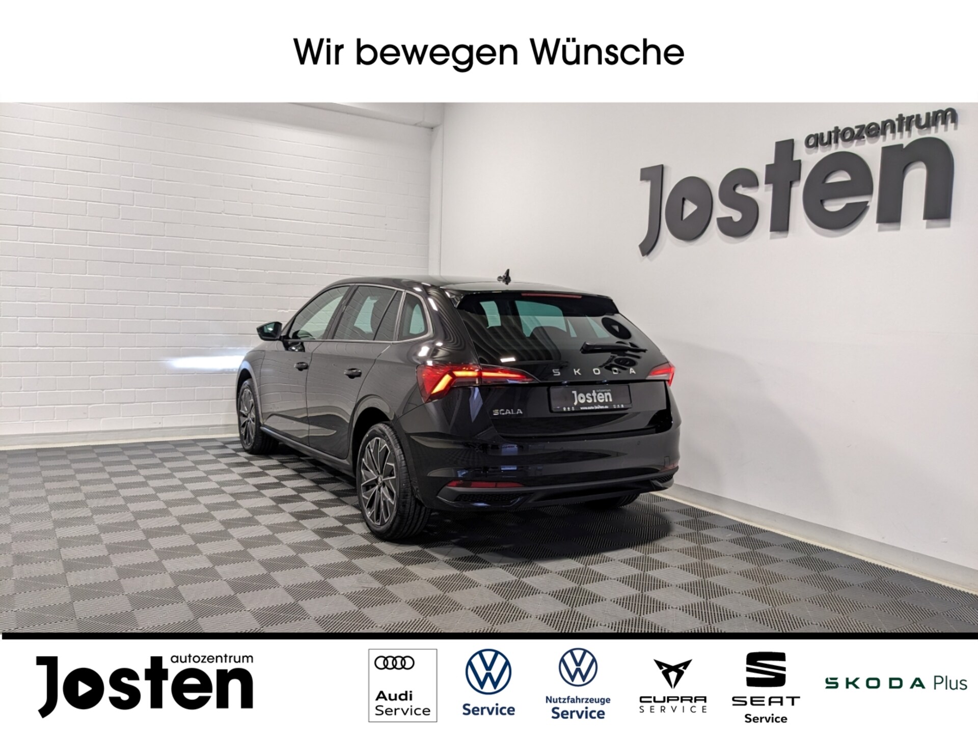 Skoda Scala Selection