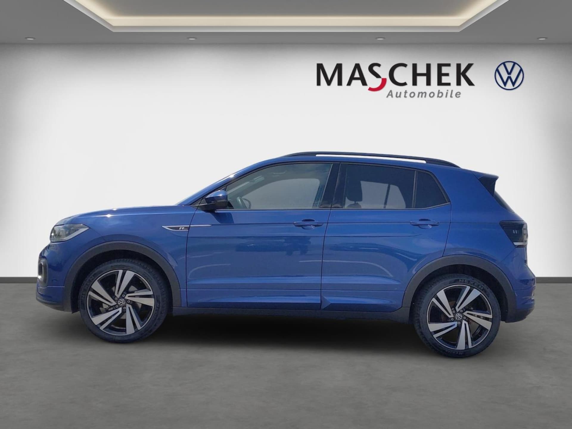 Volkswagen T-Cross R-Line
